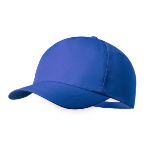 Gorra para niños azul