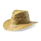 Sombrero de paja chic Thumb