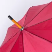 Paraguas plegable rojo 116 Thumb