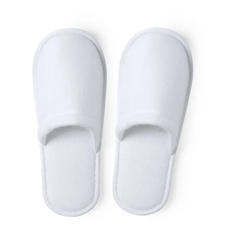 Zapatillas de algodón