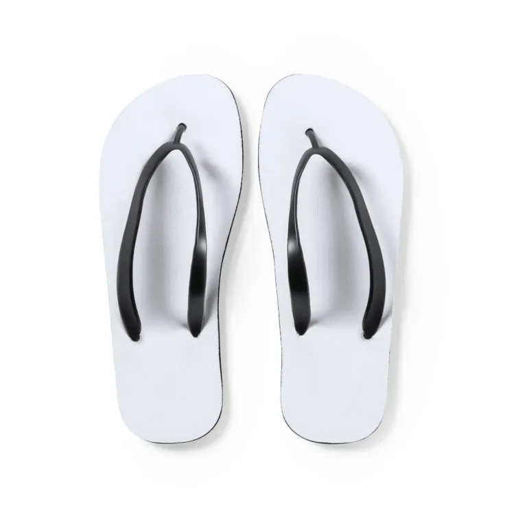 Chanclas personalizadas 100%