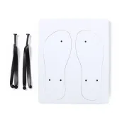 Chanclas blancas 122 Thumb