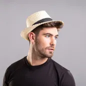 Sombrero de paja chic 155 Thumb