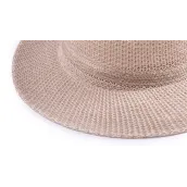 Sombrero de paja trenzada 156 Thumb