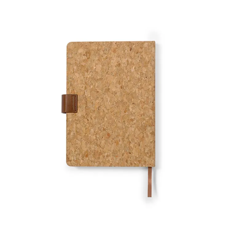 Agenda personalizada corcho