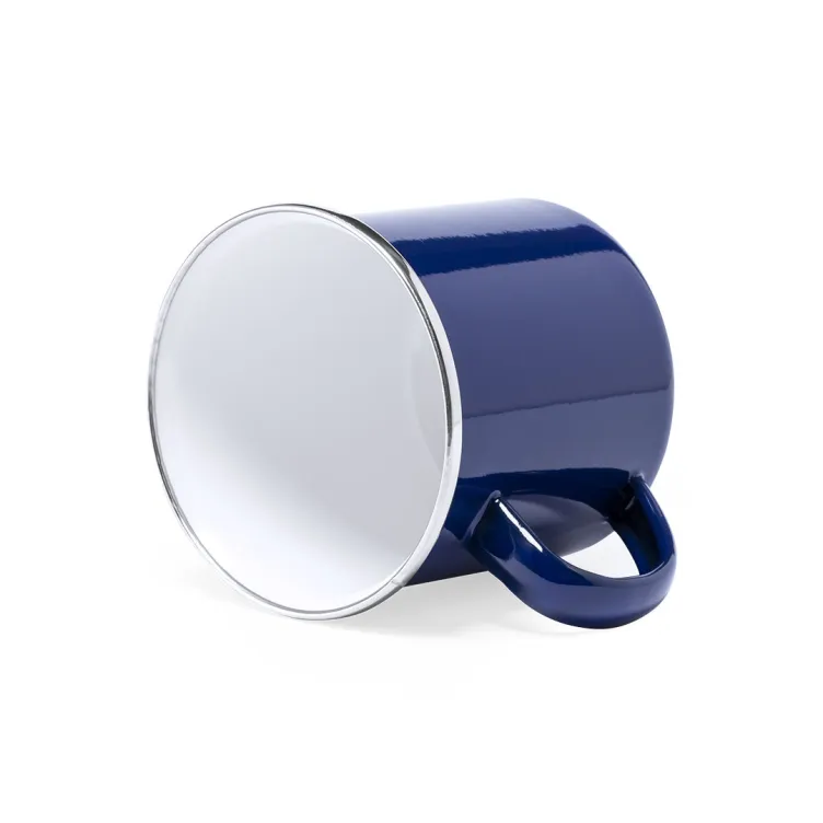 Taza metál personalizada