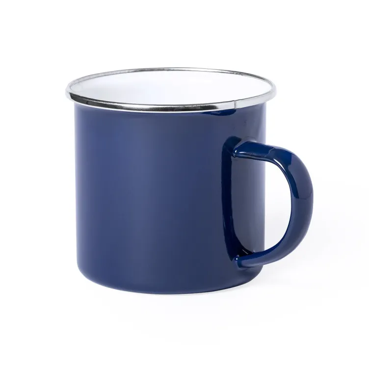 Taza metál personalizada