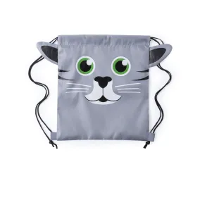 Mochila animales gato
