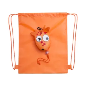 Mochila plegable niños
