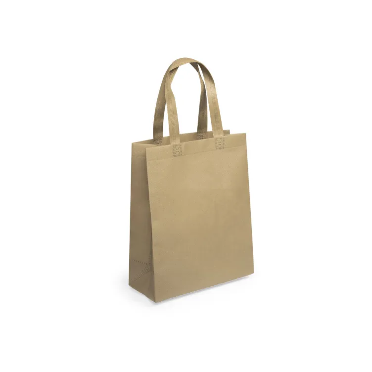 Bolsa natural non-woven