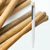 Bolígrafo reciclado bambú Thumb
