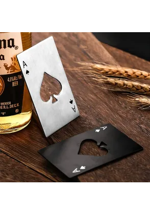 Abridor carta de poker